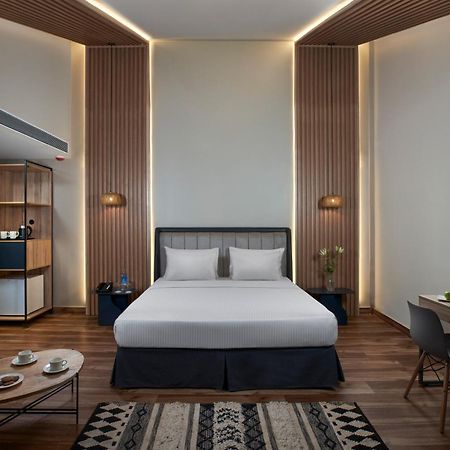 Avataara Resort & Spa Anjuna Bagian luar foto