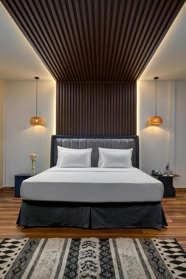 Avataara Resort & Spa Anjuna Bagian luar foto
