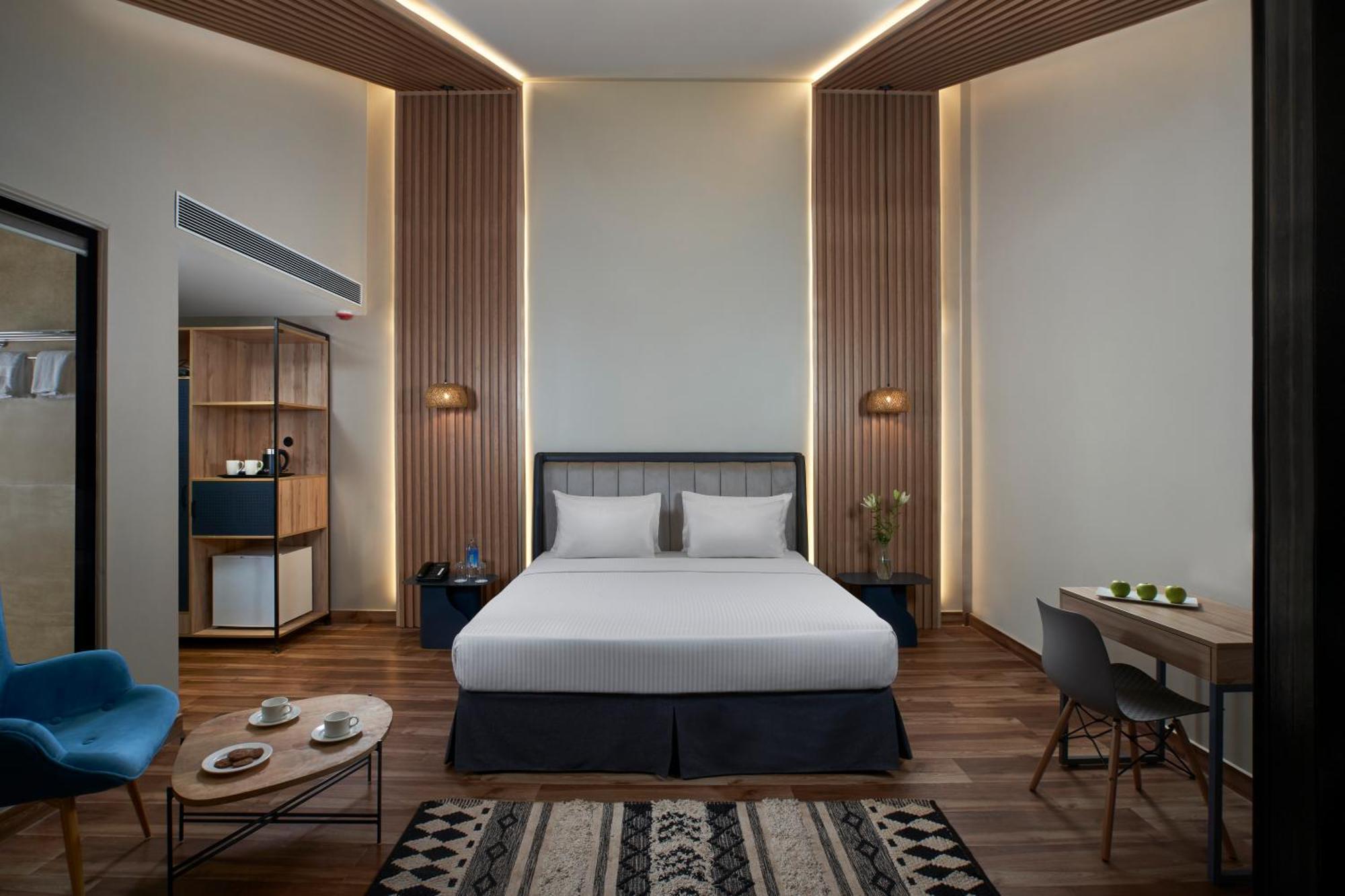 Avataara Resort & Spa Anjuna Bagian luar foto